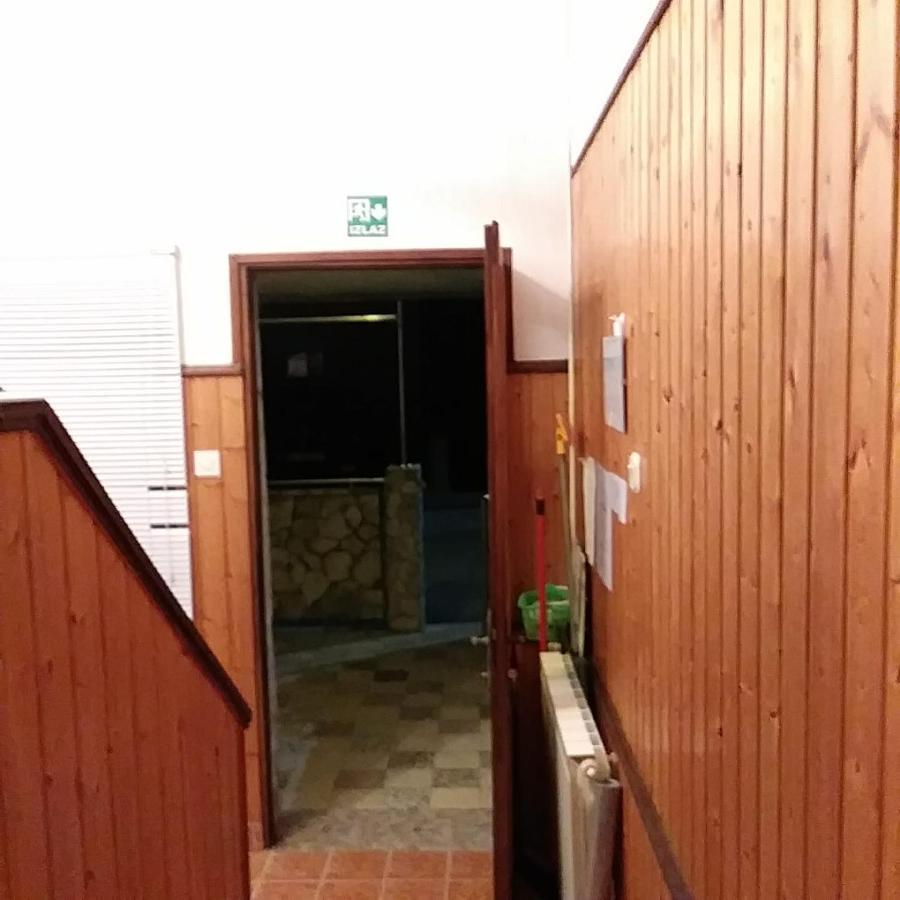 Apartament Berto Nerezine Zewnętrze zdjęcie