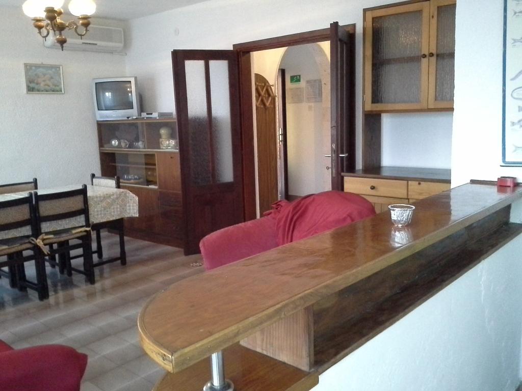 Apartament Berto Nerezine Zewnętrze zdjęcie