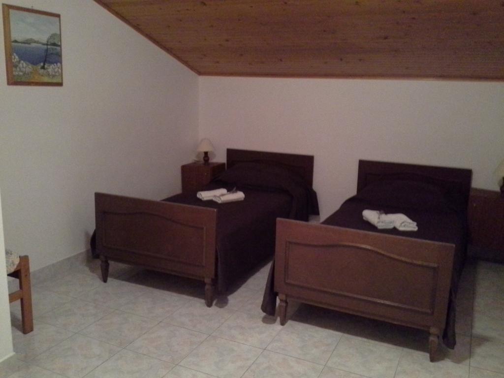 Apartament Berto Nerezine Zewnętrze zdjęcie