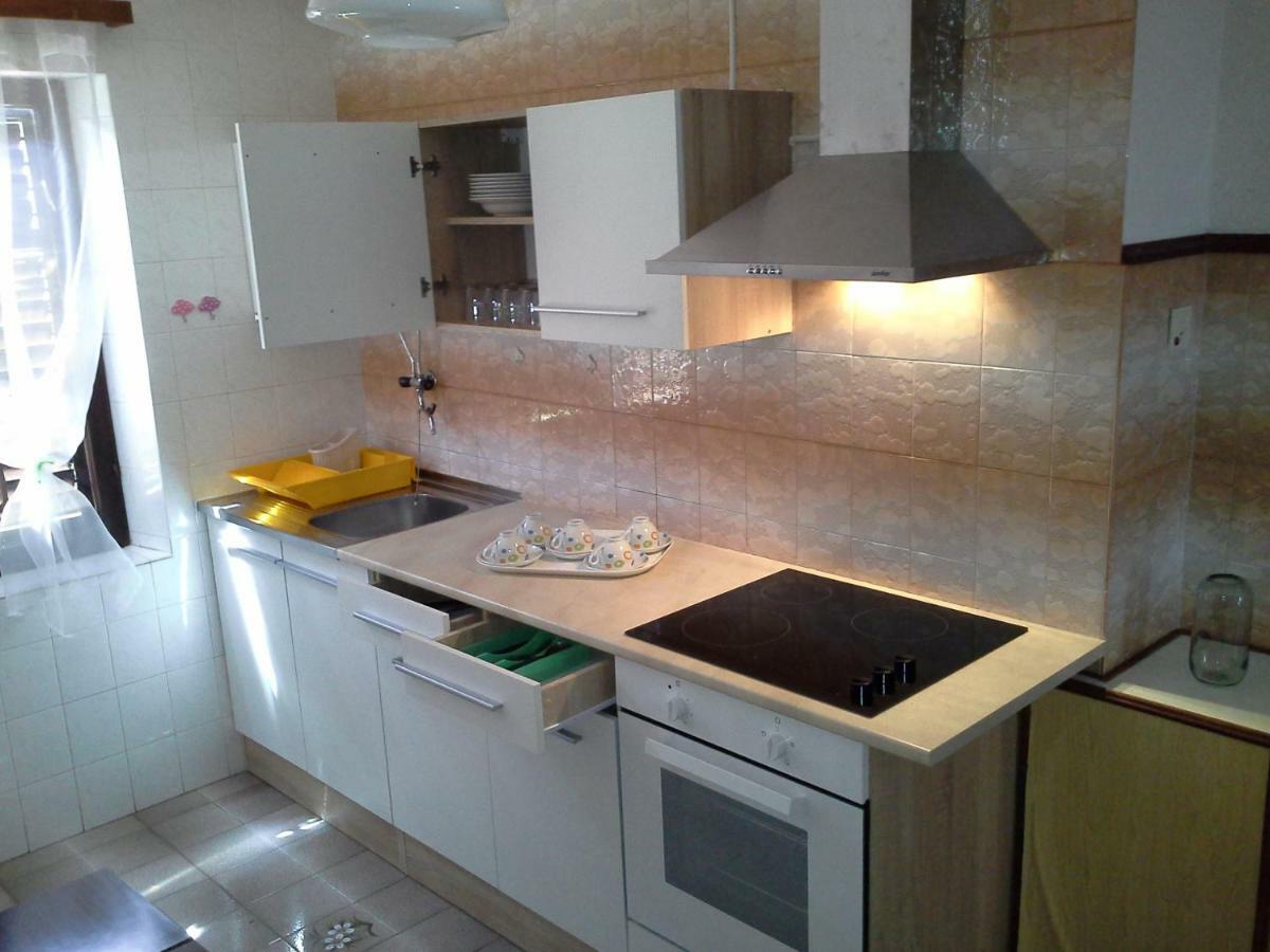 Apartament Berto Nerezine Zewnętrze zdjęcie