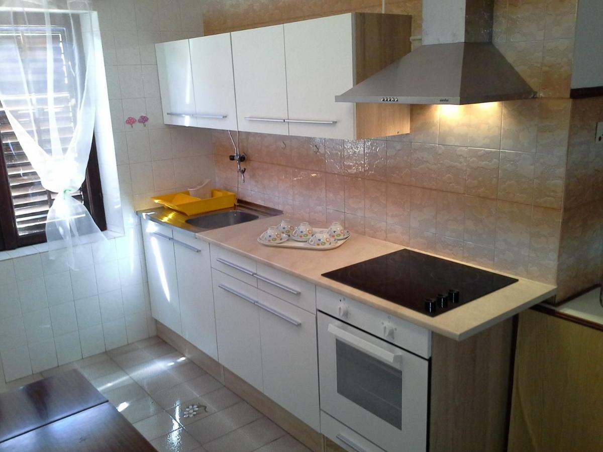 Apartament Berto Nerezine Zewnętrze zdjęcie